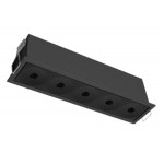 Foco empotrar LED fijo Lineal 160x40mm PUNT 12W UGR15